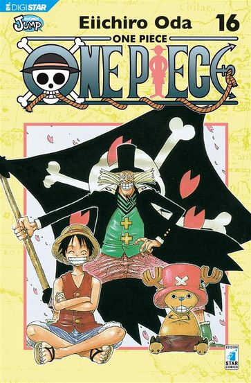 One Piece 16
