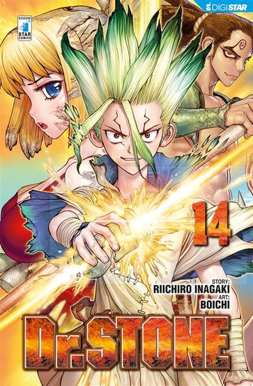 Dr.Stone 14