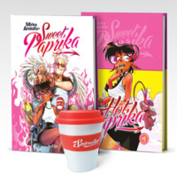 Sweet Paprika-Hot Paprika