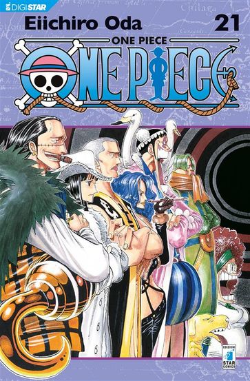 One Piece 21
