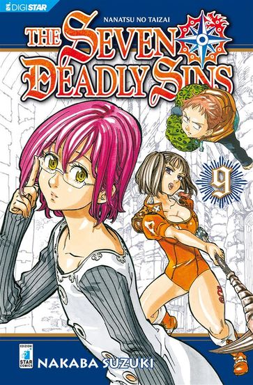 The Seven Deadly Sins 9