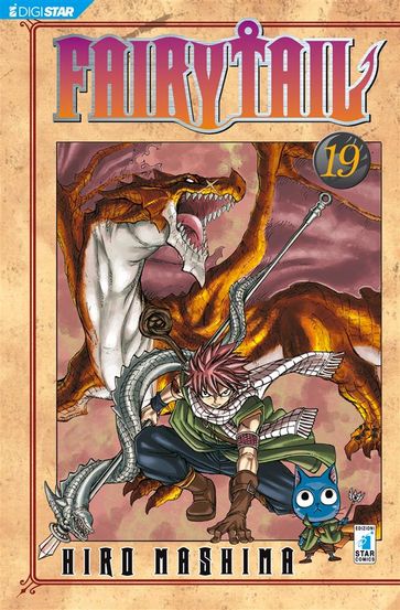 Fairy Tail 19-0