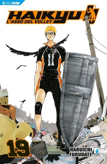 Haikyu!! 19