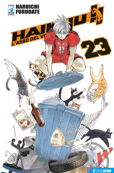 Haikyu!! 23