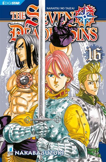 The Seven Deadly Sins 16