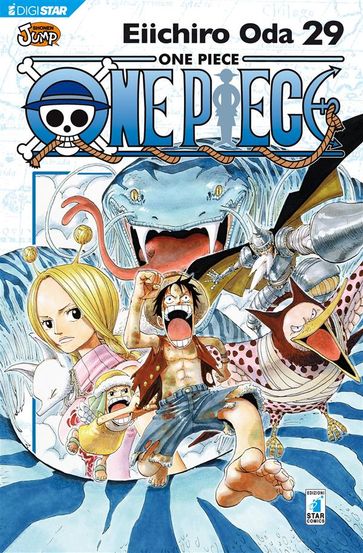 One Piece 29
