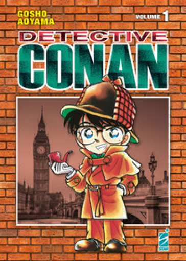 DETECTIVE CONAN. NEW EDITION. VOL. 1
