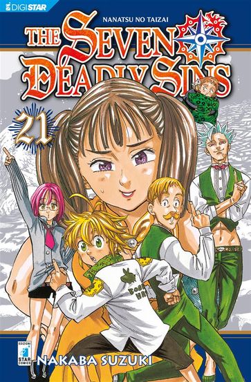 The Seven Deadly Sins 21