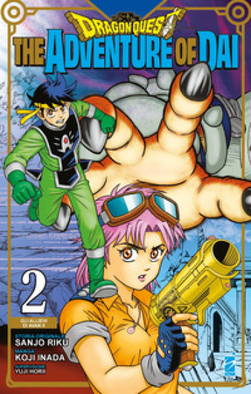 The adventure of Dai. Dragon quest. Vol. 2