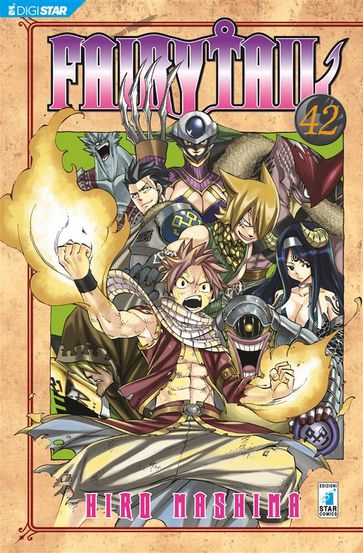 Fairy Tail 42-0