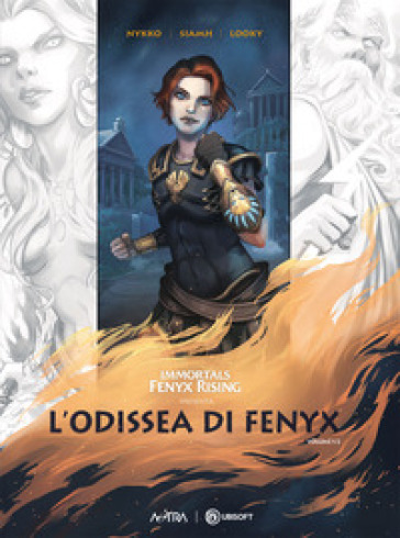 Immortals Fenyx Rising. L'odissea Di Fenyx. Vol. 1