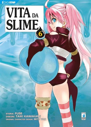 Vita da Slime 6