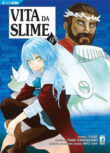 Vita da Slime 9