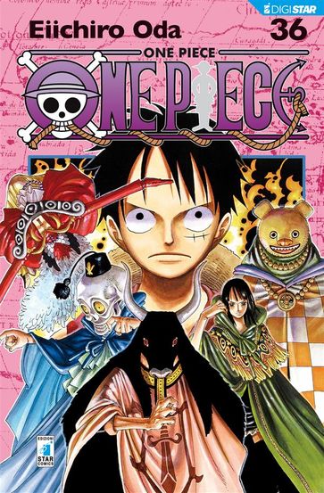 One Piece 36