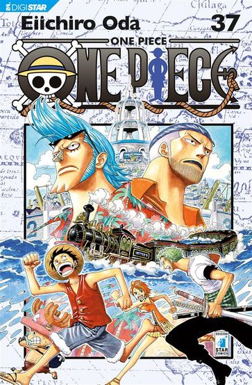 One Piece 37