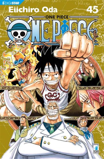 One Piece 45
