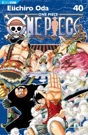 One Piece 40