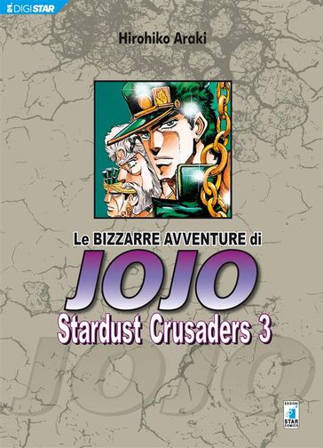 Le bizzarre avventure di Jojo  Stardust Crusaders 3
