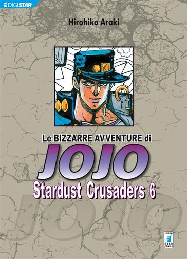 Le bizzarre avventure di Jojo  Stardust Crusaders 6
