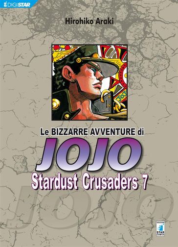 Le bizzarre avventure di Jojo  Stardust Crusaders 7