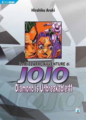 Le bizzarre avventure di Jojo  Diamond Is Unbreakable 11