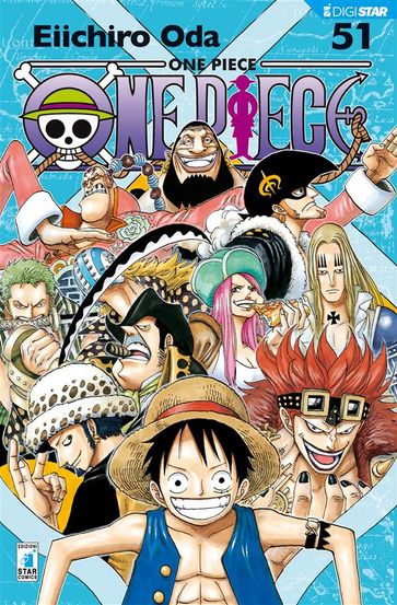 One Piece 51