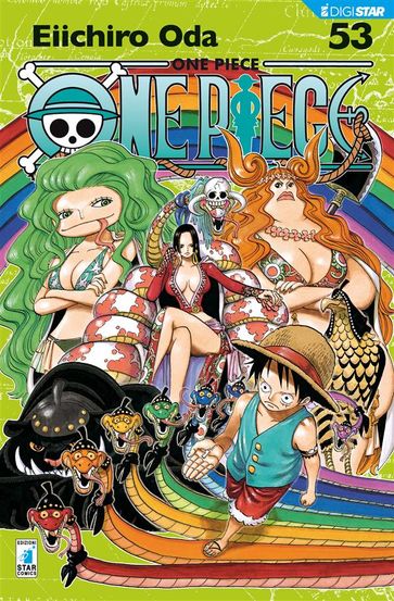 One Piece 53