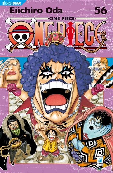 One Piece 56