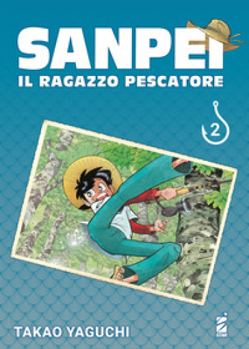 Sanpei. Il Ragazzo Pescatore. Tribute Edition. Vol. 2