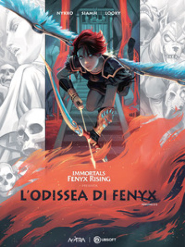 Immortals Fenyx Rising. L'odissea Di Fenyx. Vol. 2