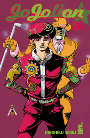 JOJOLION. VOL. 26