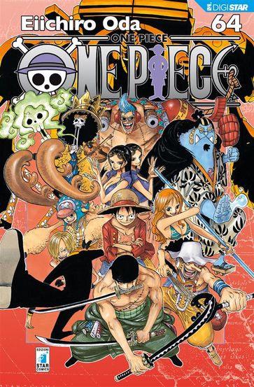One Piece 64