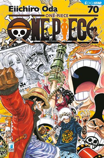One Piece 70