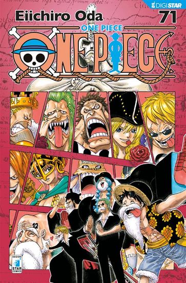 One Piece 71