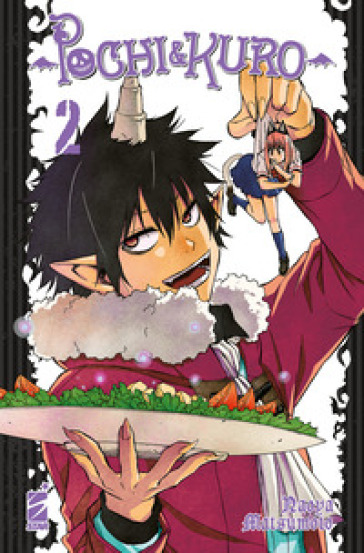Pochi &amp; Kuro. Vol. 2