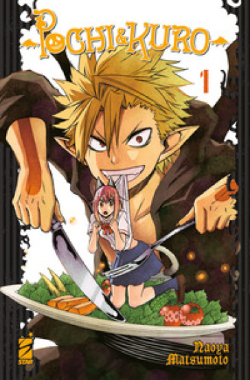 Pochi &amp; Kuro. Vol. 1
