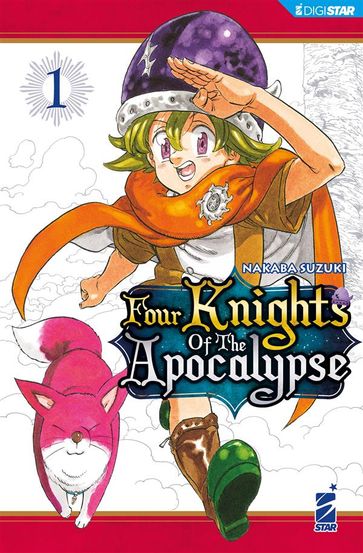 Four Knights of the Apocalypse 1