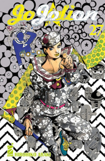 JOJOLION. VOL. 27