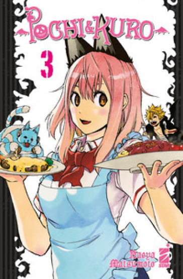 Pochi &amp; Kuro. Vol. 3