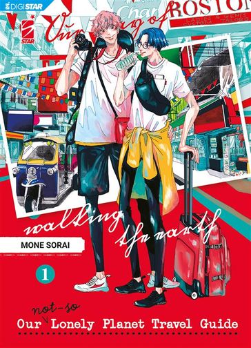 Our Not So Lonely Planet Travel Guide 1