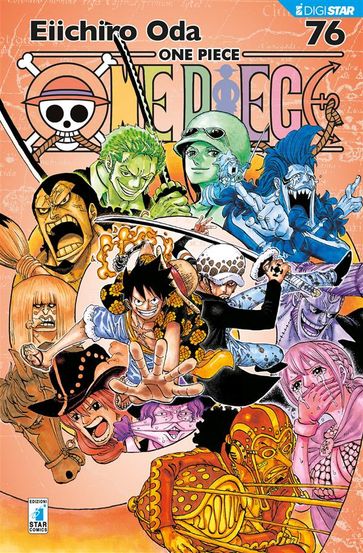 One Piece 76