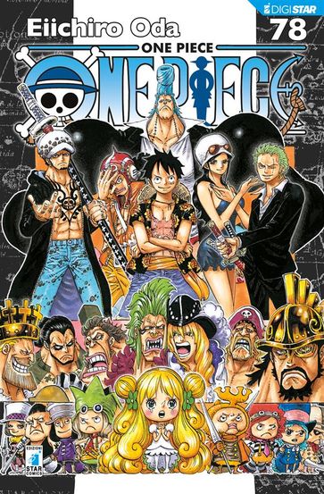 One Piece 78