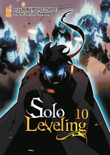 SOLO LEVELING. VOL. 10