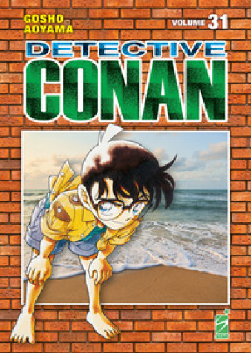 Detective Conan. New edition. Vol. 31