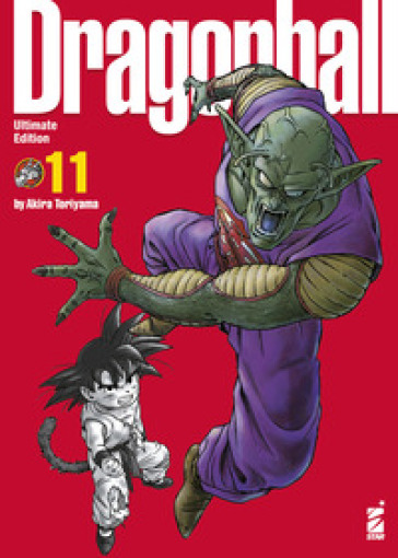 DRAGON BALL. ULTIMATE EDITION. VOL. 11