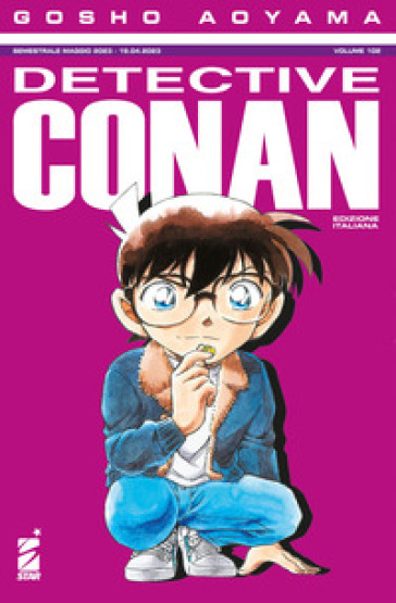 Detective Conan. Vol. 102