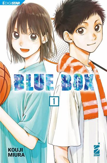 Blue Box 1