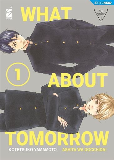 What about tomorrow - Ashita Wa Docchida! 1