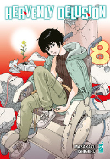 Heavenly delusion. Vol. 8