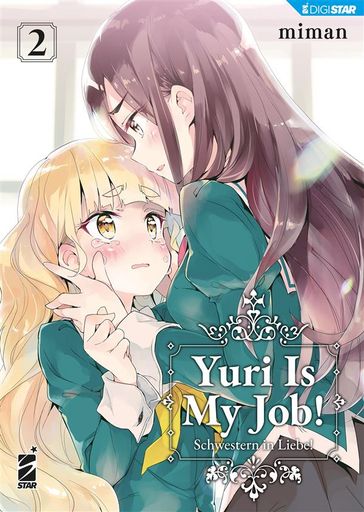 Yuri Is My Job! 2